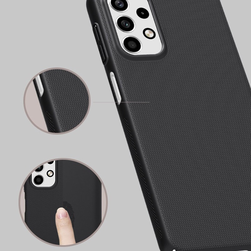 Ốp Điện Thoại PC Cứng Bảo Vệ Toàn Diện Cho A23 4G