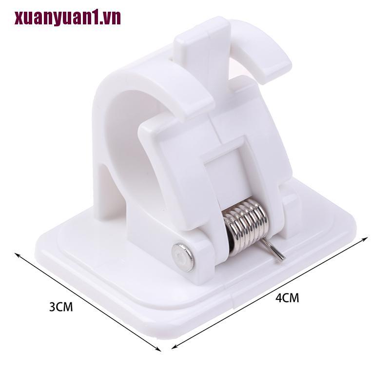 [xuanyuan1] Móc Treo Rèm Tự Dính