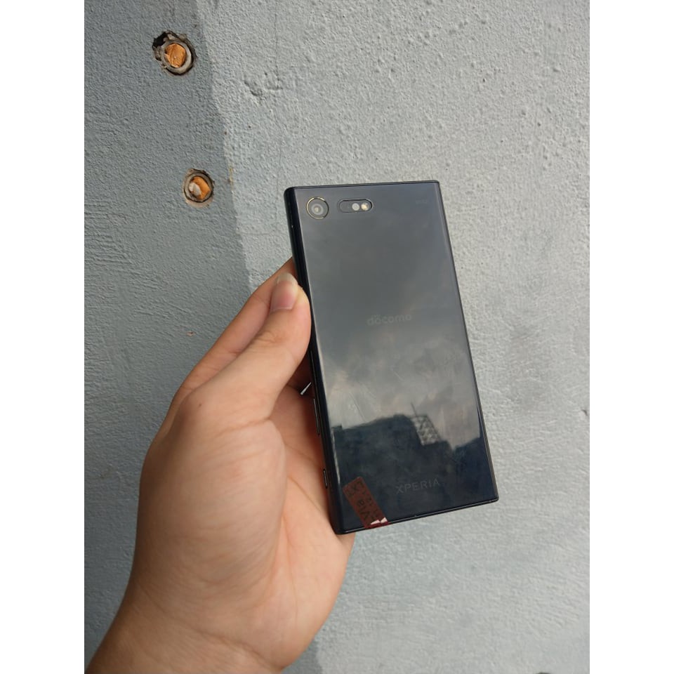 [Mã 77ELSALE hoàn 7% đơn 300K] Điện thoại sony x compact, IPS LCD, 4.6", HD | BigBuy360 - bigbuy360.vn