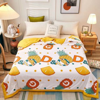Chăn Đũi Hè Thu Zara Home