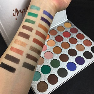 BẢNG MẮT BEAUTY GLAZED 35 Ô ( Ảnh Thật)