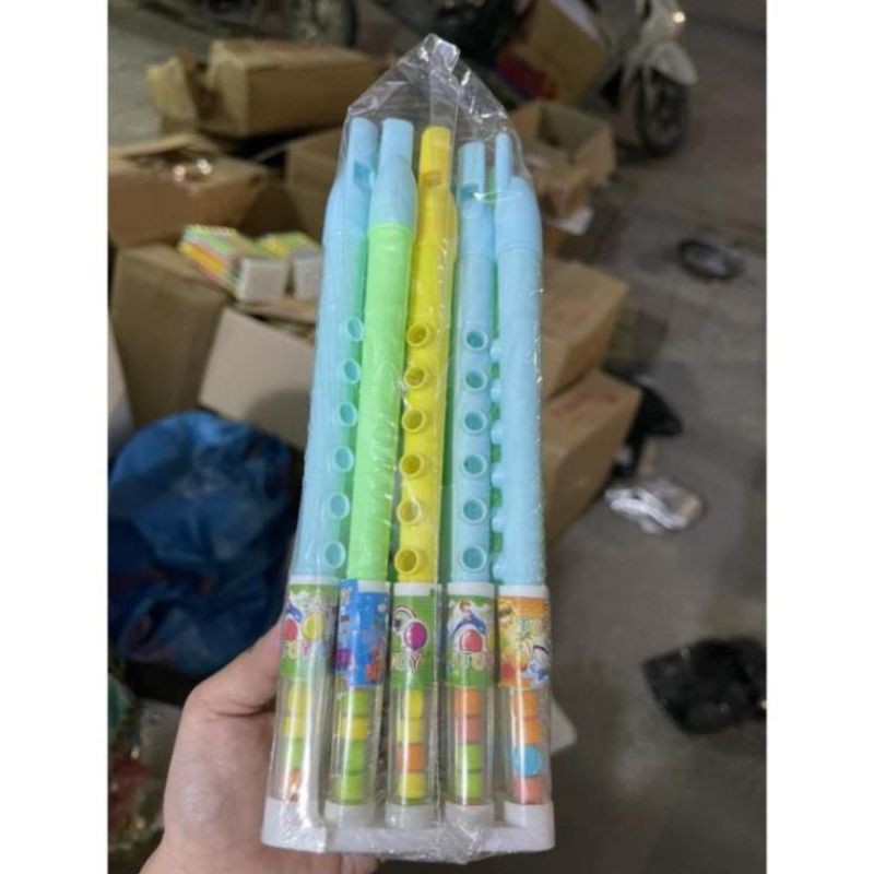 vỉ 30 cây kẹo xê kèn