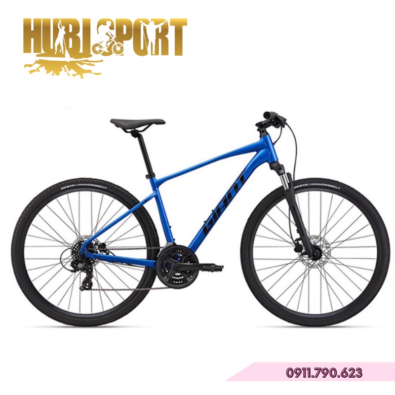 XE ĐẠP ĐỊA HÌNH MTB GIANT ROAM 4 DISC – PHANH ĐĨA, BÁNH 700C – 2022