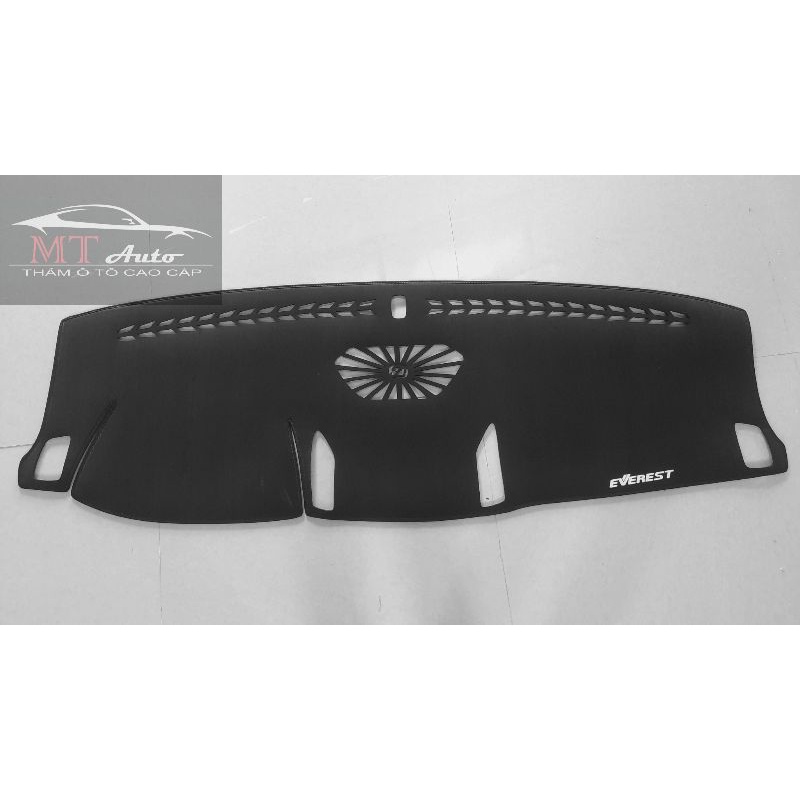 Thảm taplo Ford Everest 2021 cao cấp