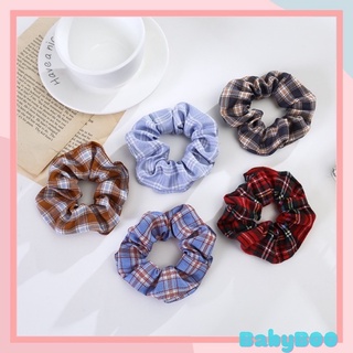Dây Buộc Tóc Scrunchies Nhiều Màu Sắc Chấm Bi Cho Các Bạn Nữ