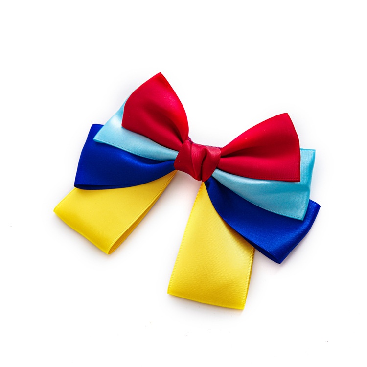 Kẹp Tóc Hình Nơ Dễ Thương Cho Nữ