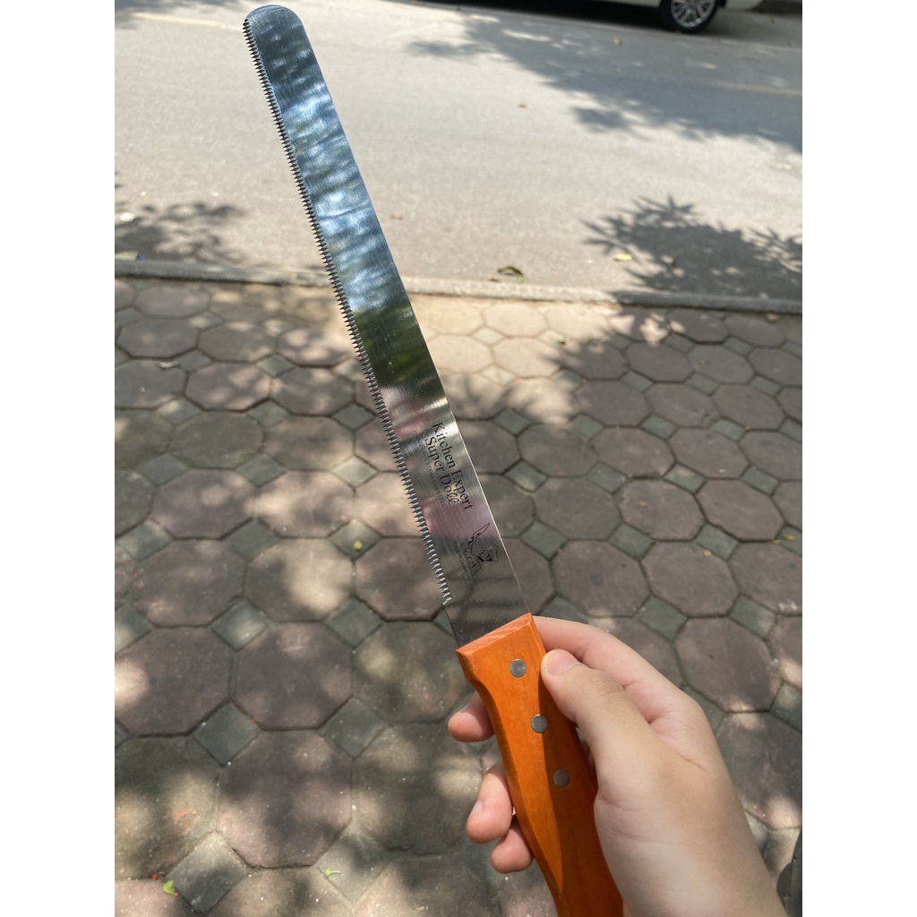 Dao Cắt Bánh Mì Loại 12inch