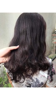 Thuốc nhuộm màu đen và nâu đen