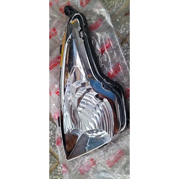 Xinhan Yamaha Acruzo tháo xe không mặt kính