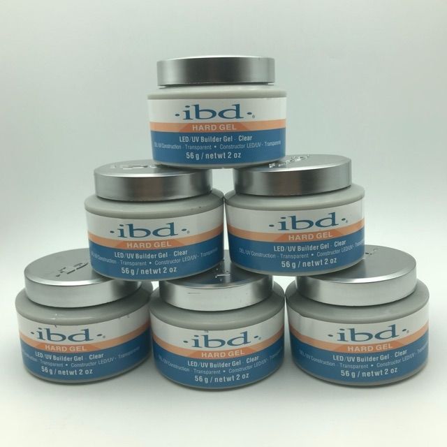 GEL ĐẮP MÓNG IBD  HỦ 56g- Gel Lạnh