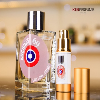 ★𝐍𝐢𝐜𝐡𝐞𝐩𝐞𝐫𝐟𝐮𝗺𝐞 Nước hoa dùng thử Eldo Archives 69 5ml/10ml/20ml