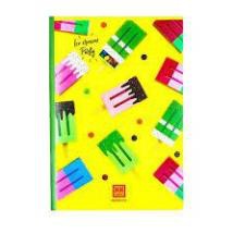 Vở kẻ ngang 72 trang Paper Color 1093