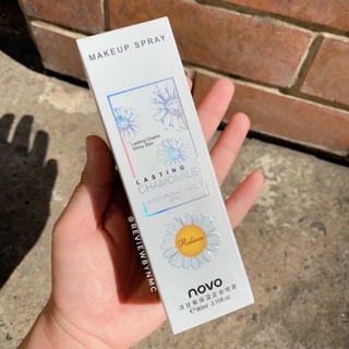 Chuyển phát nhanh Xịt Khóa nền NOVO Shiny Skin Hoa Cúc ᴘʜᴀɴᴅɪᴇᴍᴍʏ997 Ⓡ