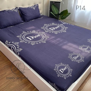 Set ga gối poly