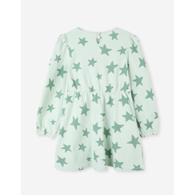 Váy Thu Bé Gái Cotton GJ
