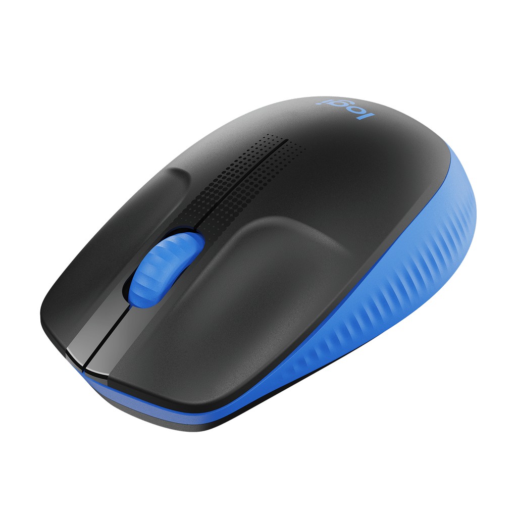 Chuột Không Dây Logitech M190 - Chính Hãng Phân Phối