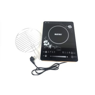 Bếp hồng ngoại Matika MTK-H38