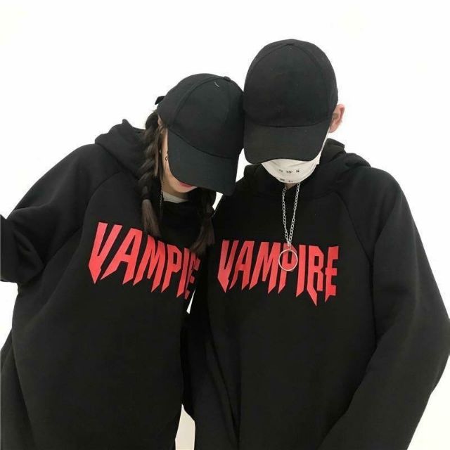 Áo hoodie nam nữ Vampire