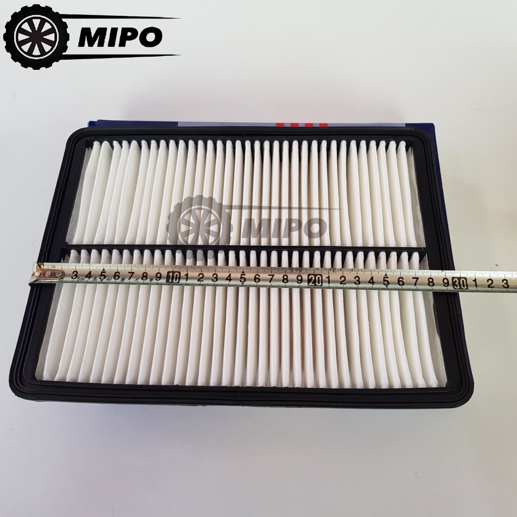 Lọc gió động cơ (máy xăng) xe Santafe (2013-2018), Sorento (2013-2019) (Mã: 281132W100)