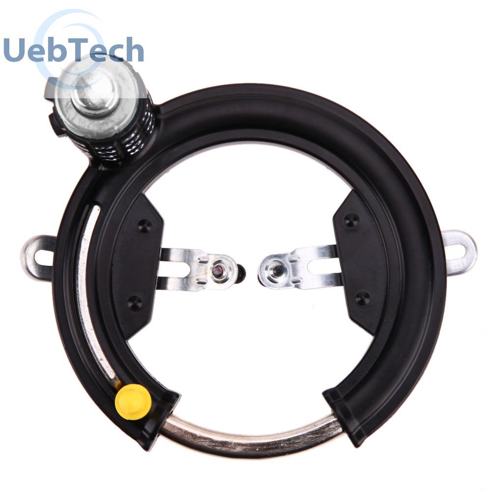 Khóa Xe Đạp Chống Trộm Thiết Kế Hình Móng Ngựa Độc Đáo