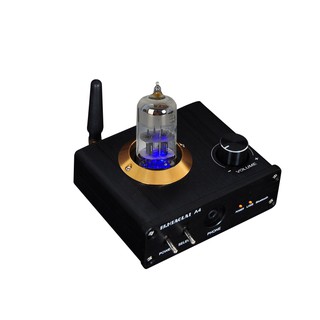 Ampli AUX A4 6N3 bluetooth 5.0 APTX USB-PC cho hệ thống máy chiếu tại nhà