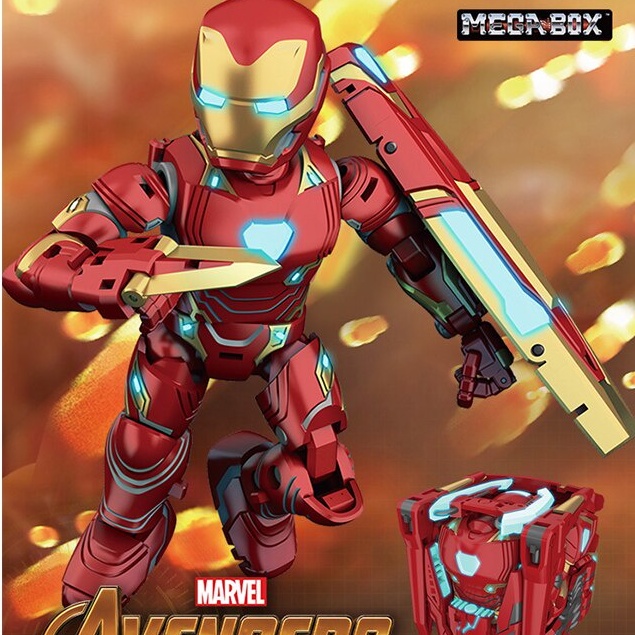 Mô hình nhân vật Hulk MK50 52TOYS thông dụng