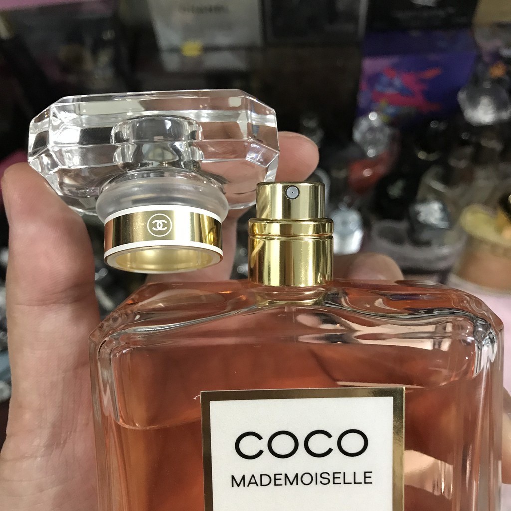 mẫu thử chanel coco mademoiselle intense 10ml | BigBuy360 - bigbuy360.vn