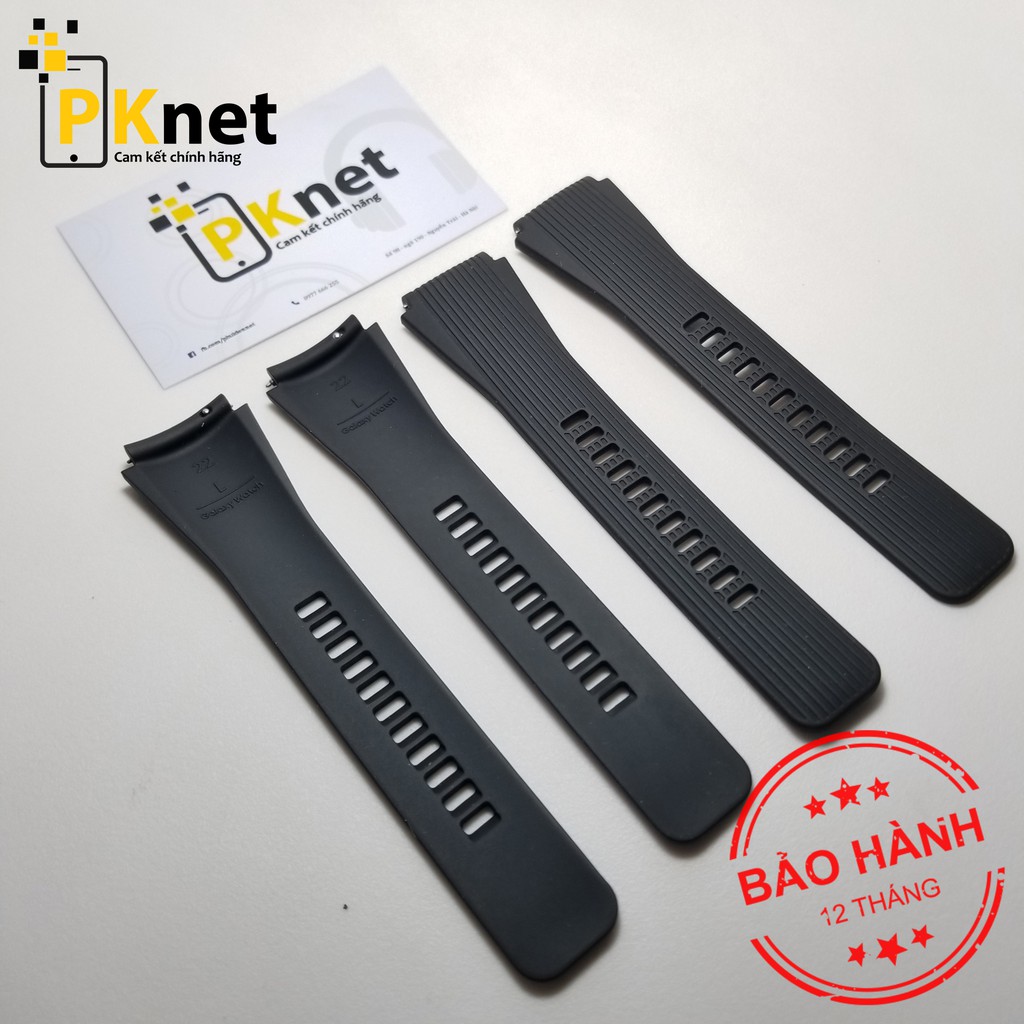 Dây Galaxy Watch 46mm(Size 22mm) CHÍNH HÃNG sản xuất bởi Samsung Việt Nam.