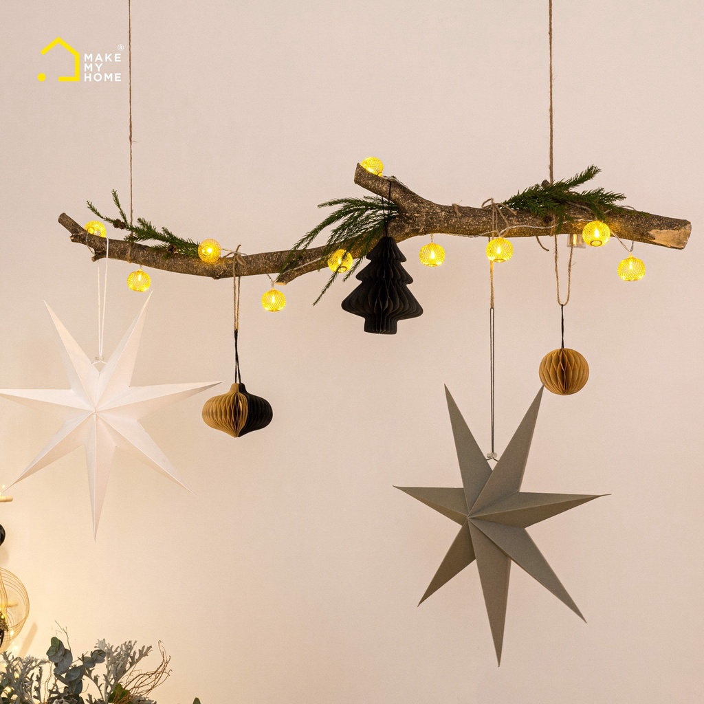 Dây Đèn LED Trang Trí GRINCH Make My Home