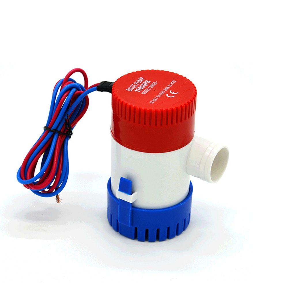 Động Cơ Bơm Nước Chìm 1100gph / 750gph Chuyên Dụng Cho Tàu Thuyền