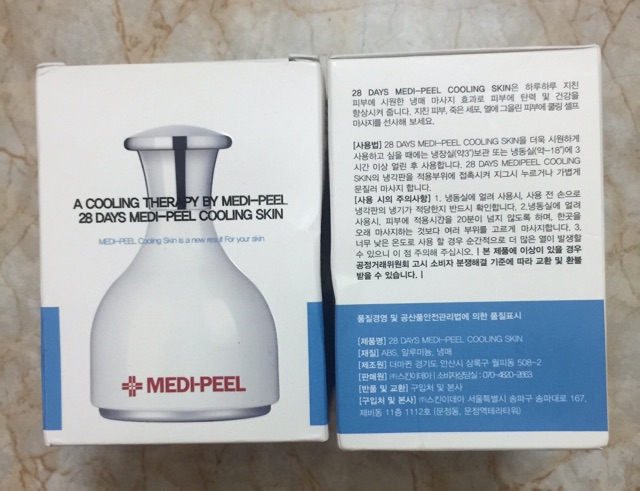 Thanh Lăn Lạnh MEDI-PEEL 28 Days Perfect Cooling ( Có Sẵn )