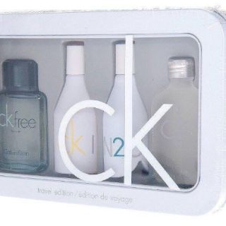 Bộ 4 Chai Nước Hoa Calvin Klein