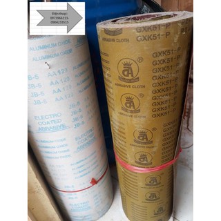 1m Giấy nhám khổ rộng 60 cm