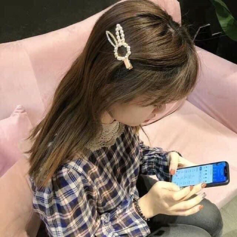 Set 20 Kẹp tóc nhiều mẫu cho bạn gái