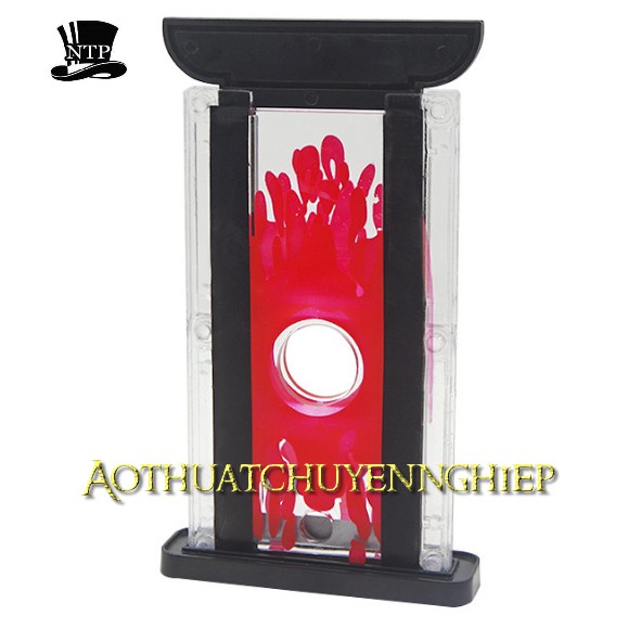 Ảo thuật máy cắt ngón tay hàng cao cấp nhựa cứng chắc chắn hơn