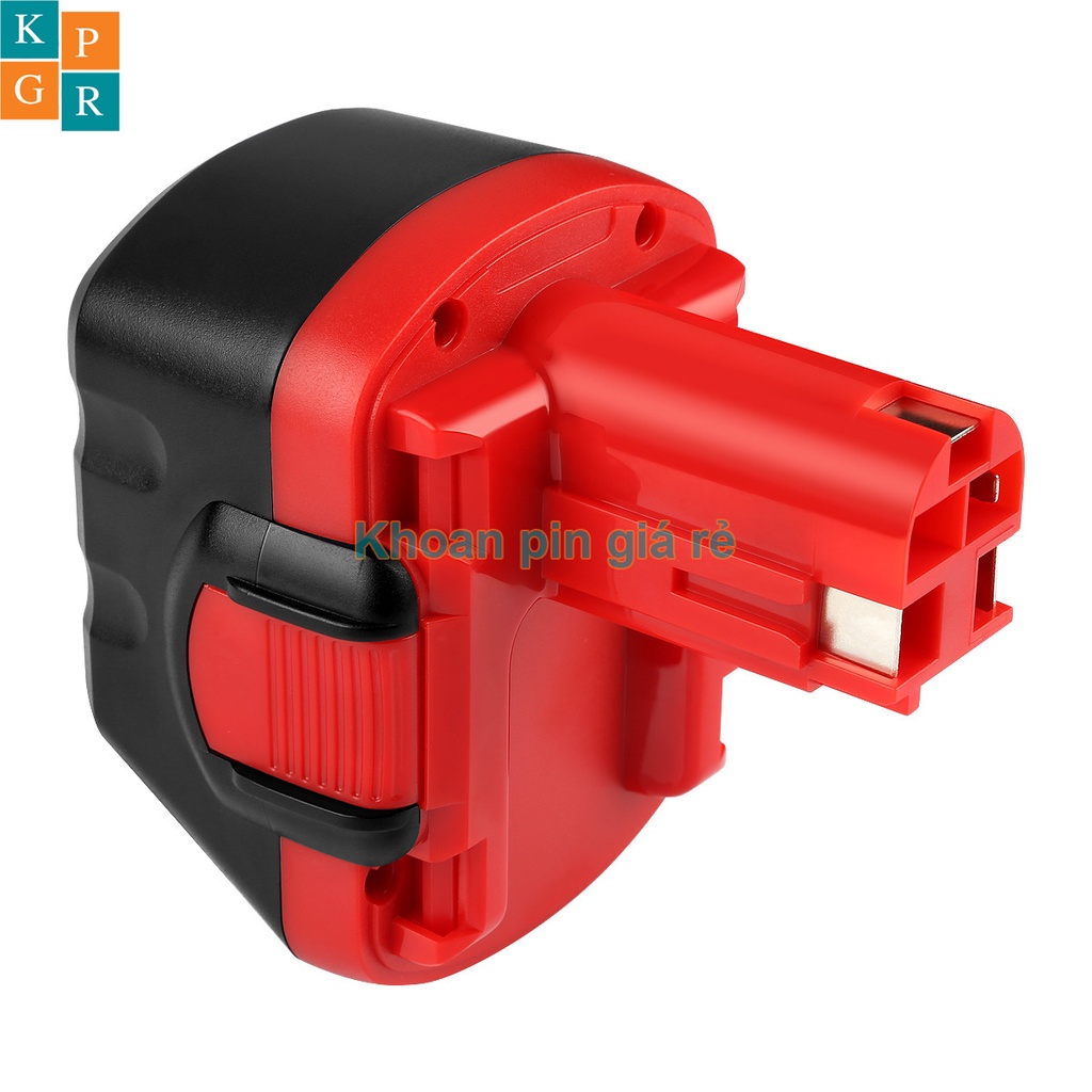 KPGR Vỏ pin bosch 12V Ni-Cd