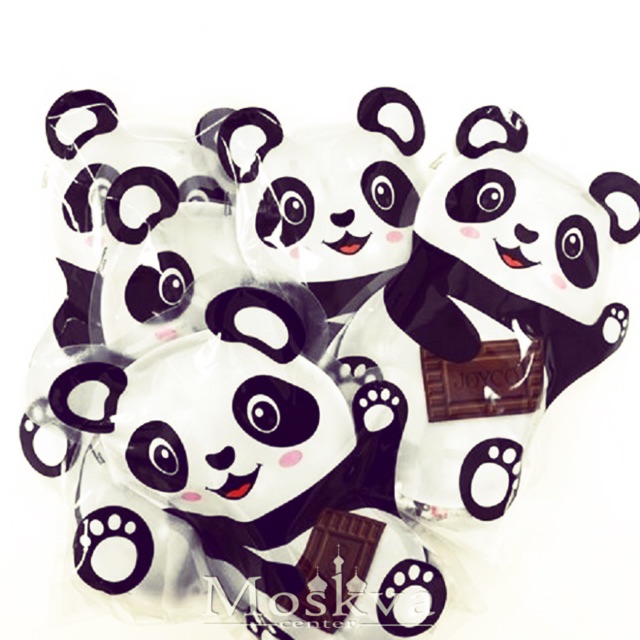 Kẹo gấu chocolate Joyco (Nga) 150g