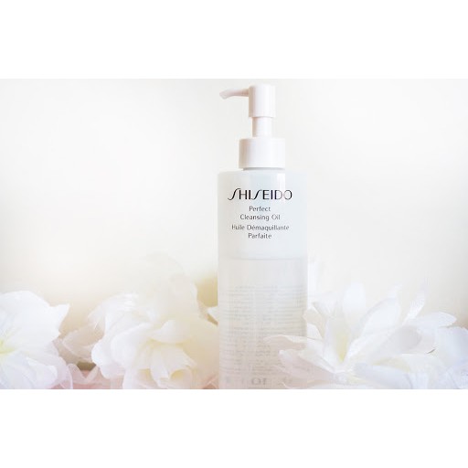 Dầu tẩy trang SHISEIDO Perfect Cleansing Oil