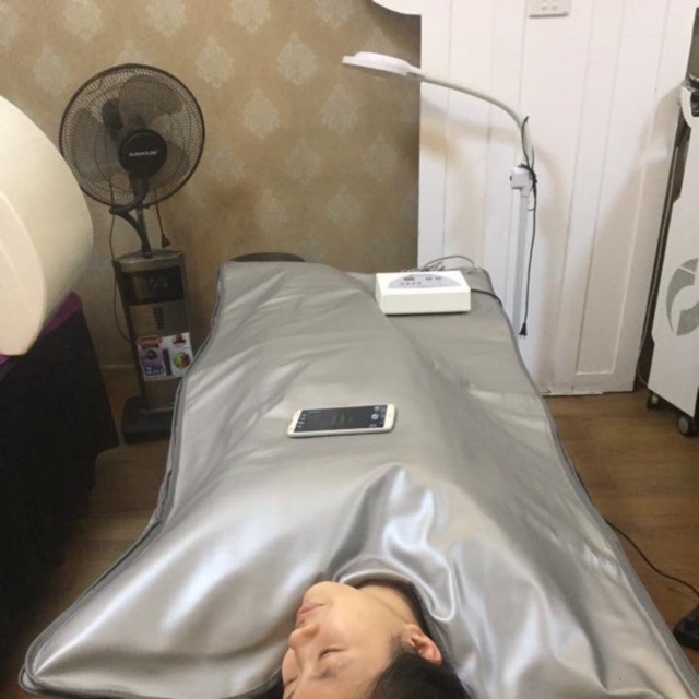 Chăn Điện Tắm Trắng Giảm Béo