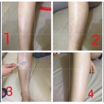 Kem Tẩy Lông VELVET Cho Da Nhạy Cảm DEPILATORY NGA 100ml -Mỹ Phẩm Nội Địa Chính Hãng. | BigBuy360 - bigbuy360.vn