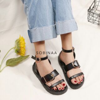 SANDAL KHÓA