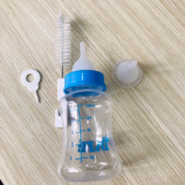 💪BÌNH TI BÌNH SỮA BÌNH BÚ CHO CHÓ, MÈO CON 🍼