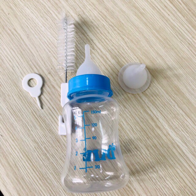 💪BÌNH TI BÌNH SỮA BÌNH BÚ CHO CHÓ, MÈO CON 🍼