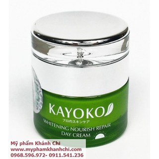 Bộ Mỹ Phẩm Kayoko Nhật Bản: