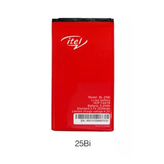 Pin điện thoại ITEL IT5603 / 5602 / BL-25BI