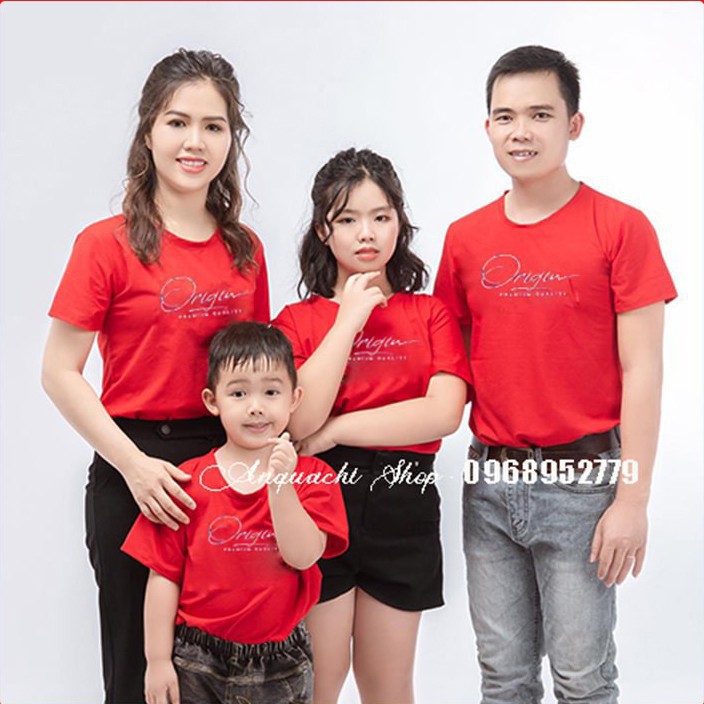 Áo phông nữ giá rẻ, đẹp, vải thun cotton co gian 4 chiều, dùng làm áo gia đình, đồng phục A026