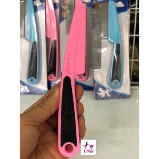 LƯỢC CHẢI VE RẬN TTP201 DÀI 18cm
