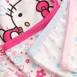 Set 3 Quần Lót Hello Kitty Cho Bé Gái