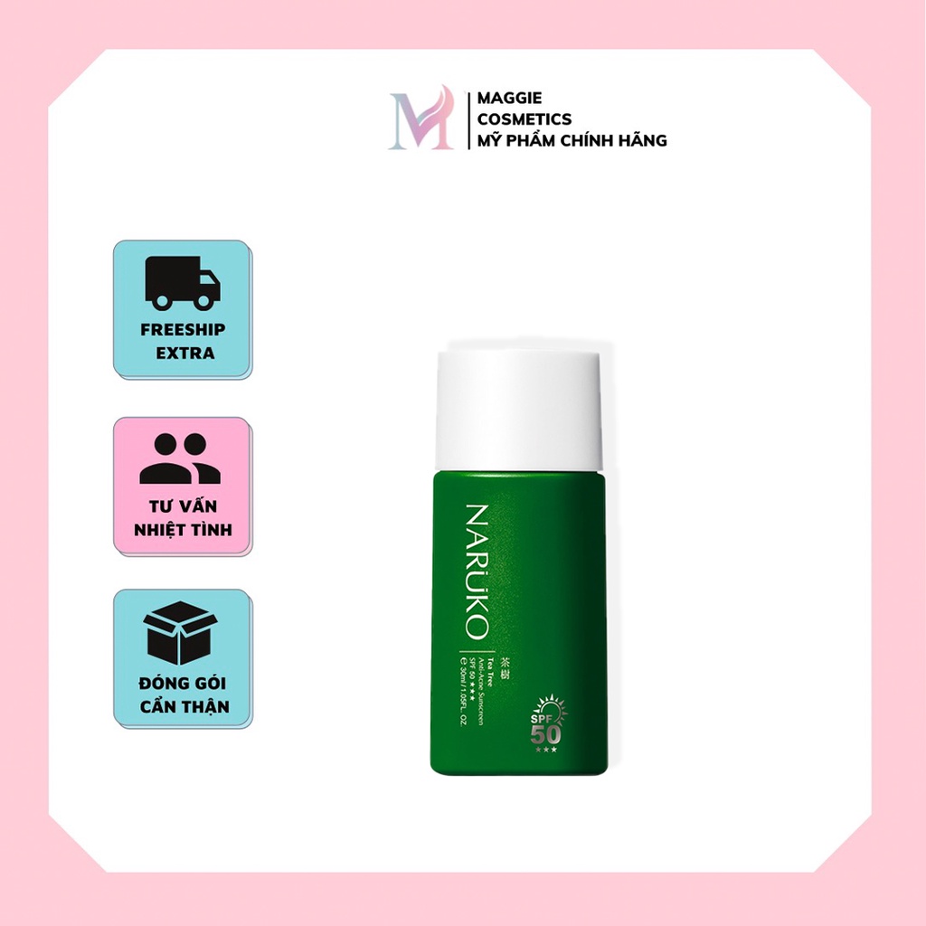 Kem_Chống_Nắng_Naruko_Tea_Tree