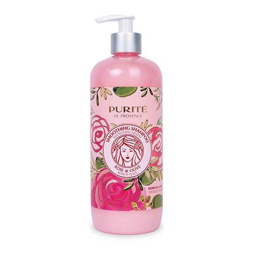 Dầu gội Purite by Provence 600ml